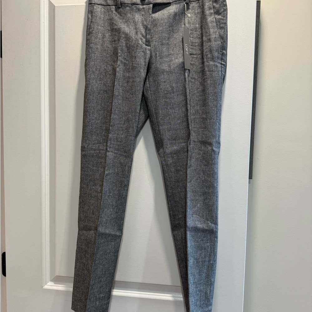 Gray Dress Pants